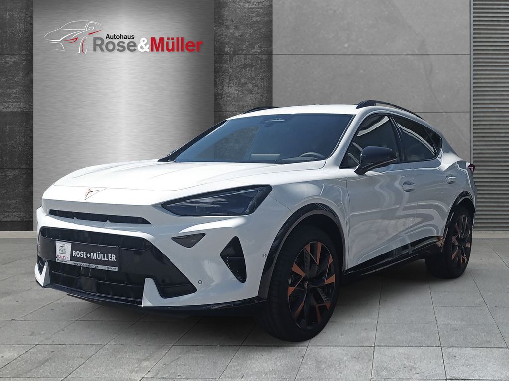 Bild des Angebotes Cupra Formentor 1.5 eTSI*DSG*AHK*SHZ*NAVI*MATRIX-LED*