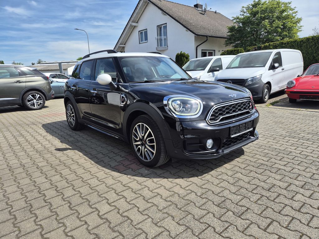 Bild des Angebotes MINI Cooper S Countryman All4 Cooper S All4 Leder, Pa