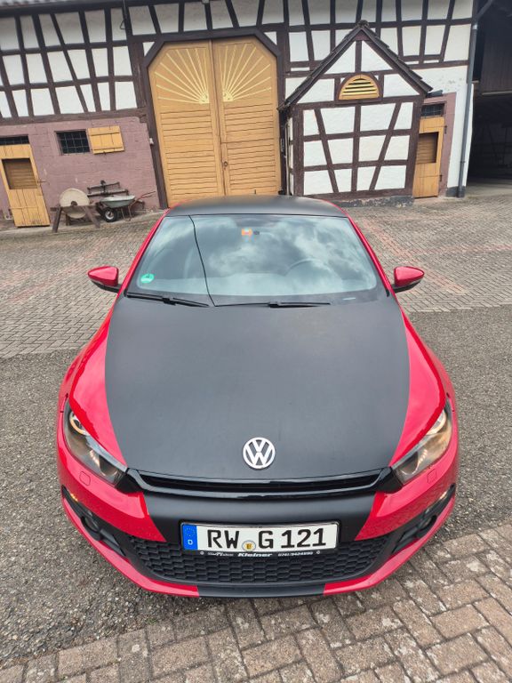 Bild des Angebotes Volkswagen Scirocco 1.4 TSI, Leistungsoptimiert, BBS Felgen