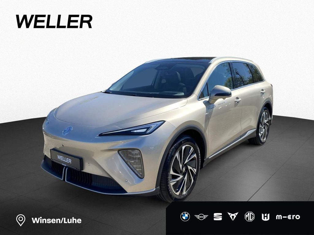Bild des Angebotes MG S6 EV Luxury Vorführwagen