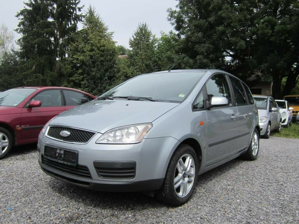 Ford Focus C-MAX 1.6 TDCI Klima DPF AHK Orig. 100 Tkm