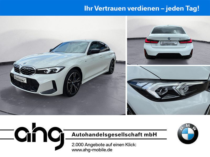 Bild des Angebotes BMW M340i xDrive Auto Navi Tempom.aktiv Harman Kardo
