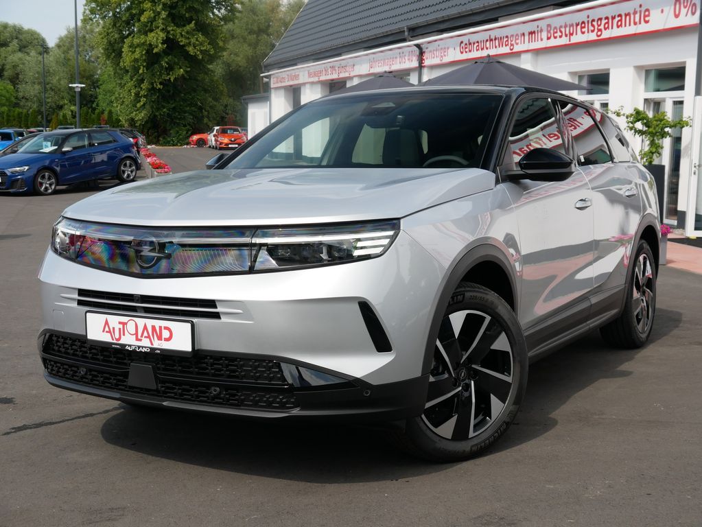 Bild des Angebotes Opel Grandland Ultimate 1.2DI Turbo Hybrid Aut. Matri