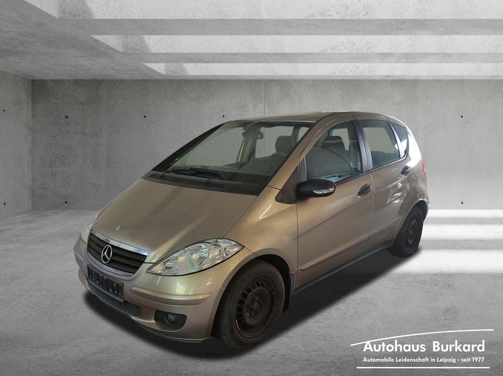 Bild des Angebotes Mercedes-Benz A 180 2.0 CDI+109PS+AHZV+Klima+