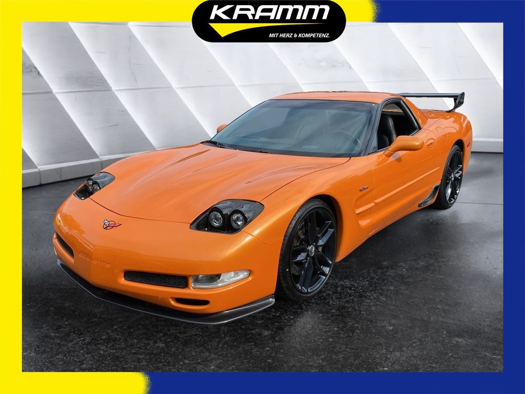 Corvette Z06 C5 Sportp. Xenon Shz. Sportfw. Klimaaut.