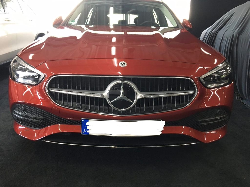 Bild des Angebotes Mercedes-Benz C 220 d T Autom. - Kombi mit Distronic