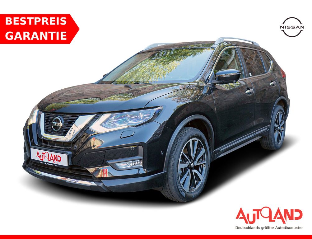 Bild des Angebotes Nissan X-Trail 1.3 Aut. Tekna LED Navi 7-Sitzer 360°
