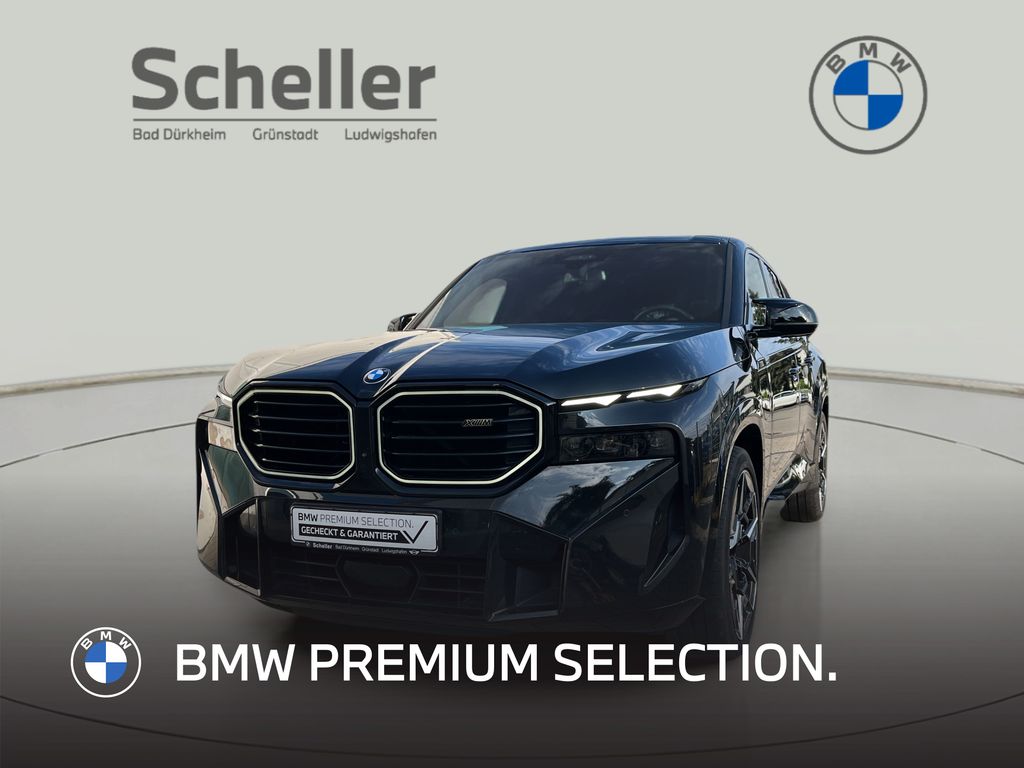 Bild des Angebotes BMW XM Gestiksteuerung B&W Surround DAB Komfortzg.