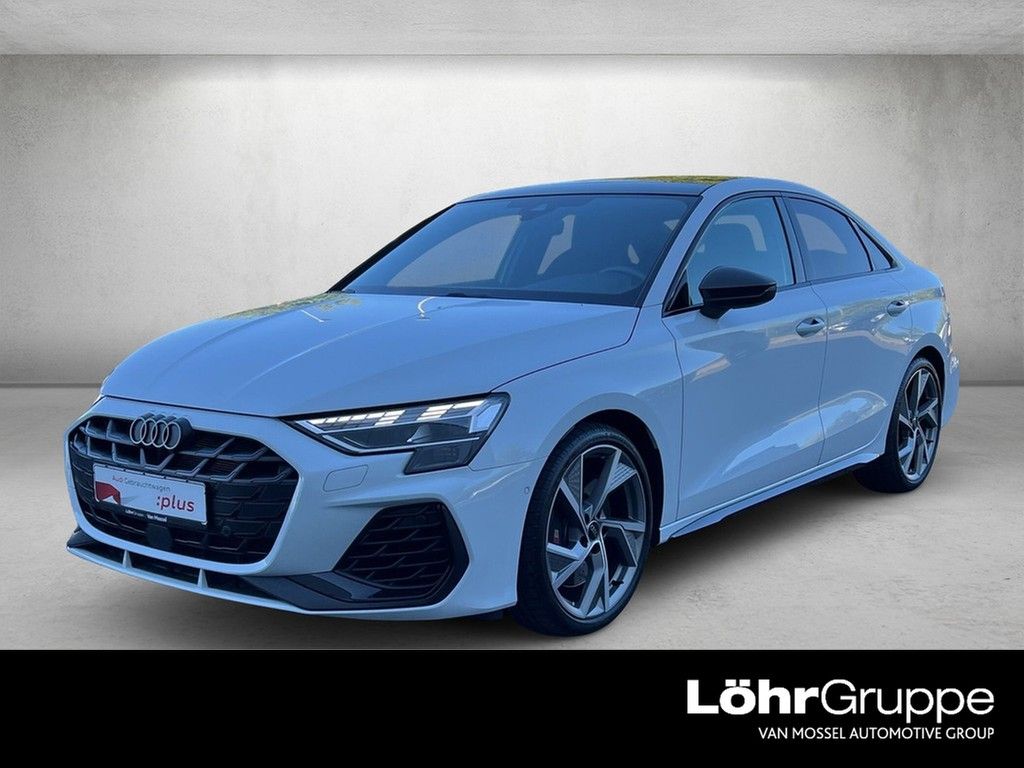 Bild des Angebotes Audi S3 Limousine 2.0 TFSI quattro S tronic *Matrix*