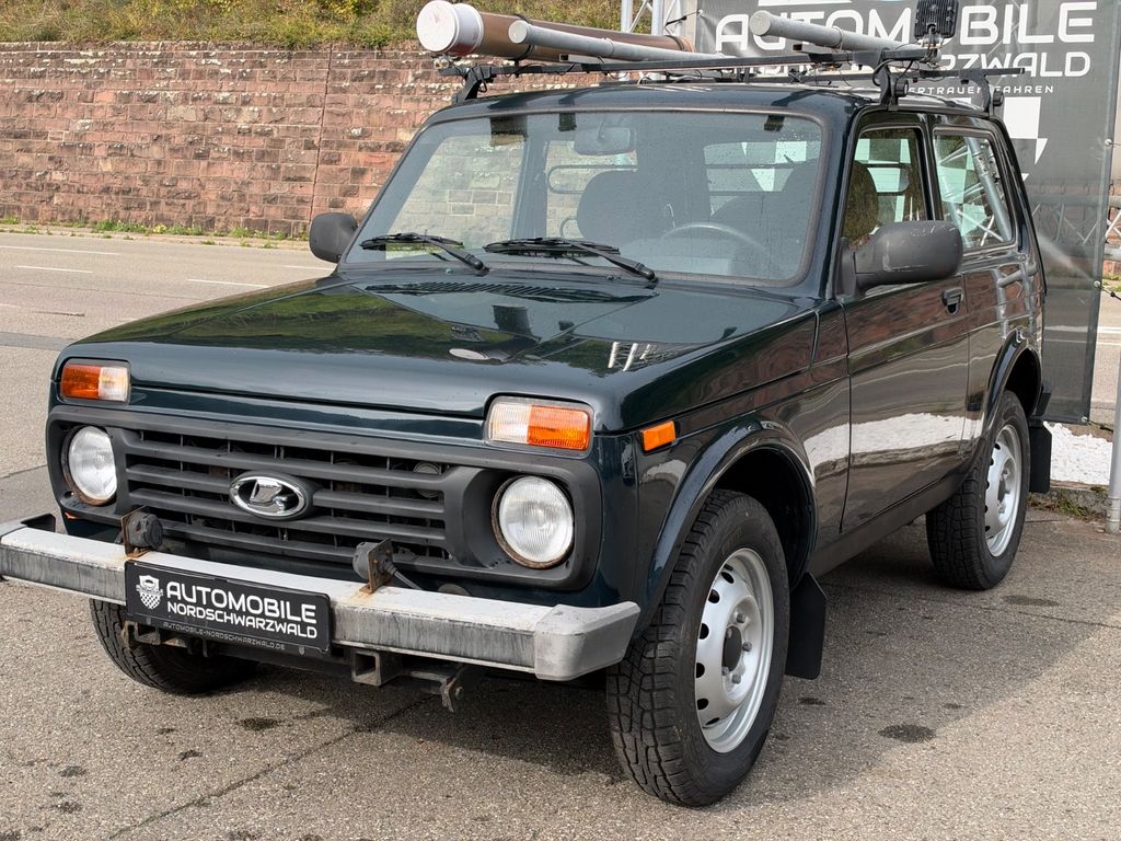 Bild des Angebotes Lada Taiga Original 4x4