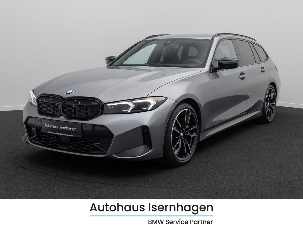 Bild des Angebotes BMW M340d xD H/K Kamera DAB Alarm HUD AHK ACC 19Zoll