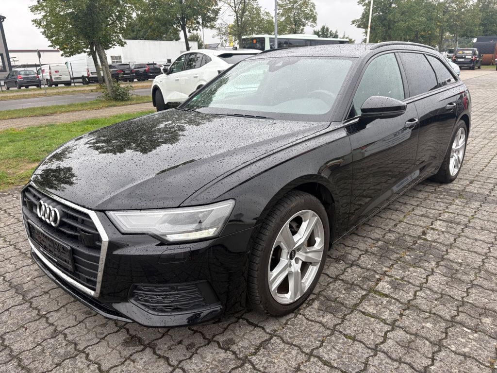 Bild des Angebotes Audi A6 Avant 35 TDI basis
