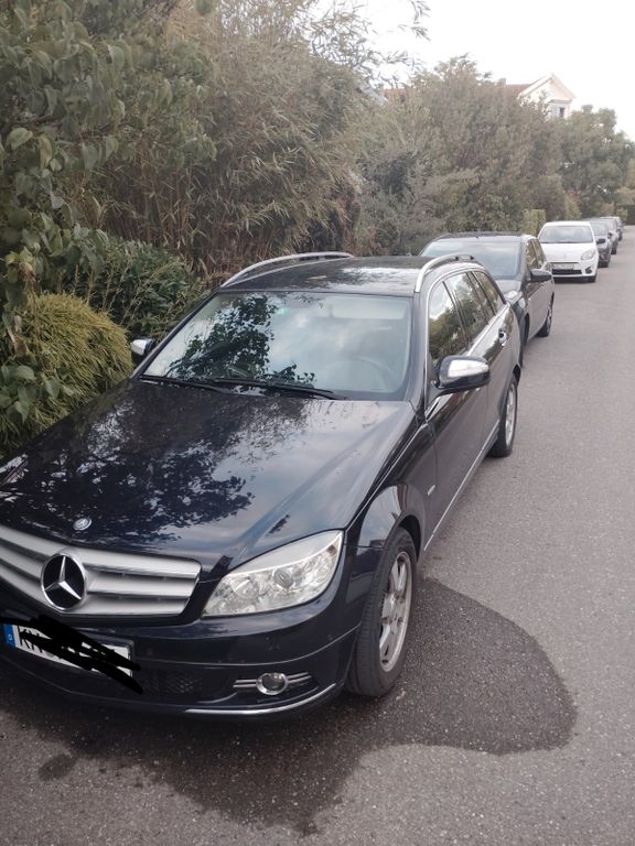 Bild des Angebotes Mercedes-Benz C 220 CDI T Classic
