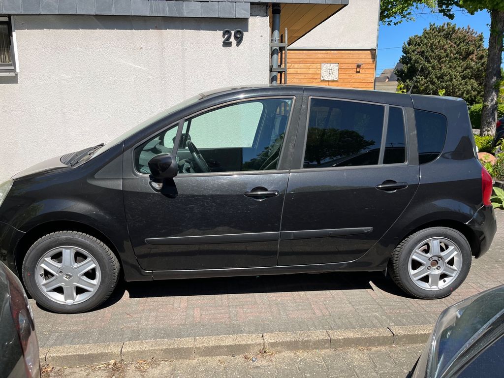 Bild des Angebotes Renault Grand Modus Luxe 1.2 16V TCE 100 Renault eco...