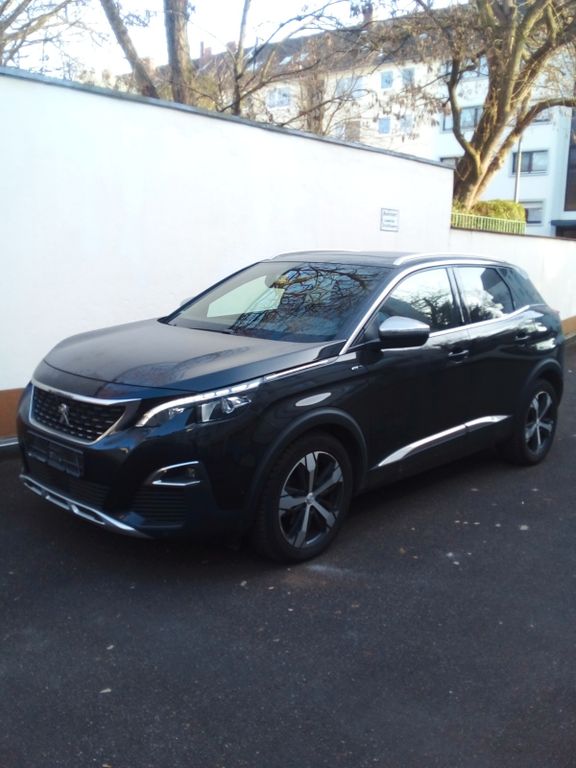 Bild des Angebotes Peugeot 3008 BlueHDi 180 EAT6 GT PANO. Neuer Zahnriemen