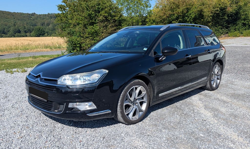 Bild des Angebotes Citroën Tourer HDi 200 Exclusive Automatik Hydractive