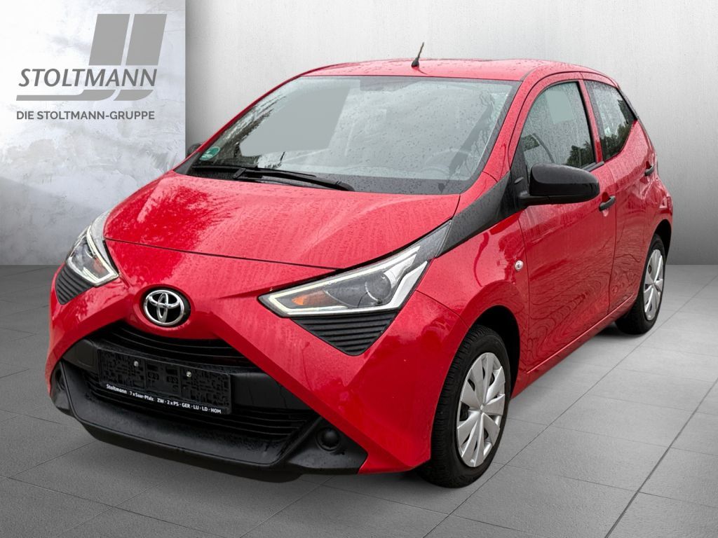 Bild des Angebotes Toyota Aygo x-business