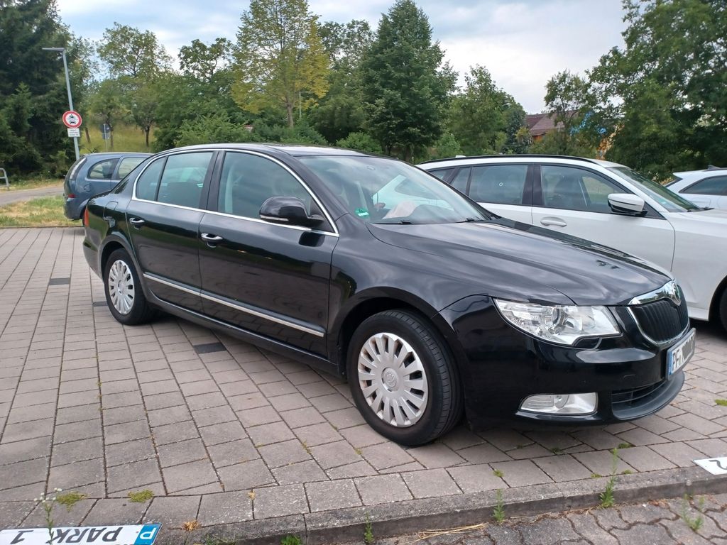 Bild des Angebotes Skoda Superb 1.4 TSI Comfort Comfort