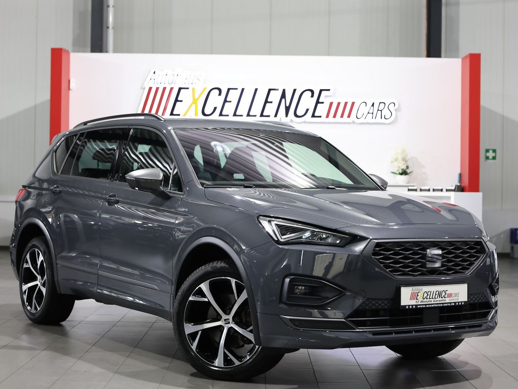 Bild des Angebotes Seat Tarraco FR 2.0 TDI DSG / STANDHEIZUNG / BEATS