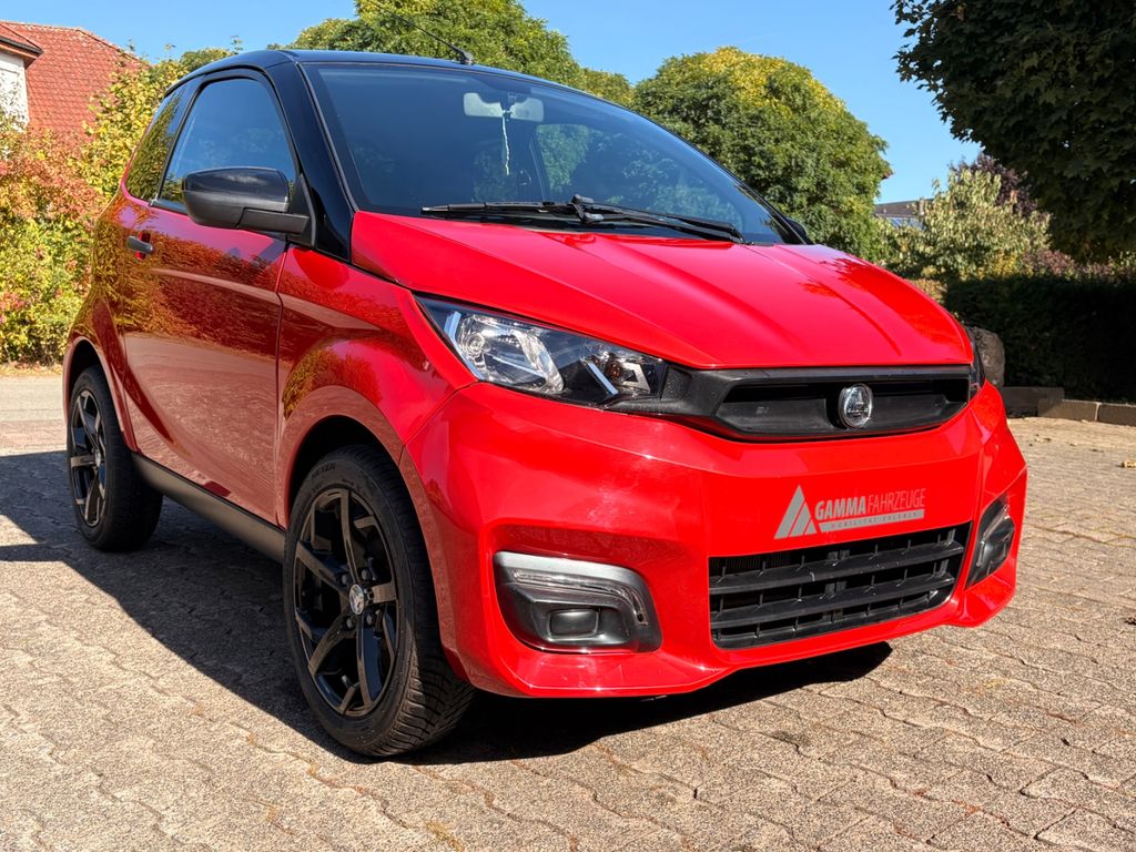 Bild des Angebotes Aixam City Sport Emotion - fahren ab 15 Jahren