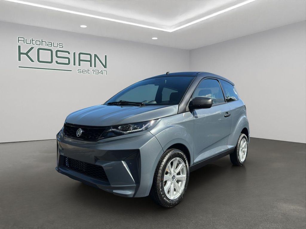 Bild des Angebotes Aixam Crossline Pack #Fahren ab 15 Jahren.#