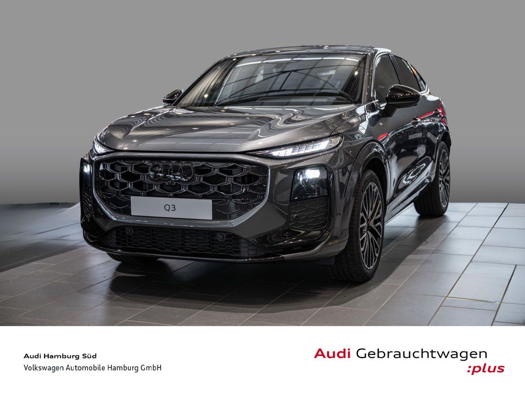 Bild des Angebotes Audi Q3 Sportback TFSI quattro S tronic S LINE/PANO