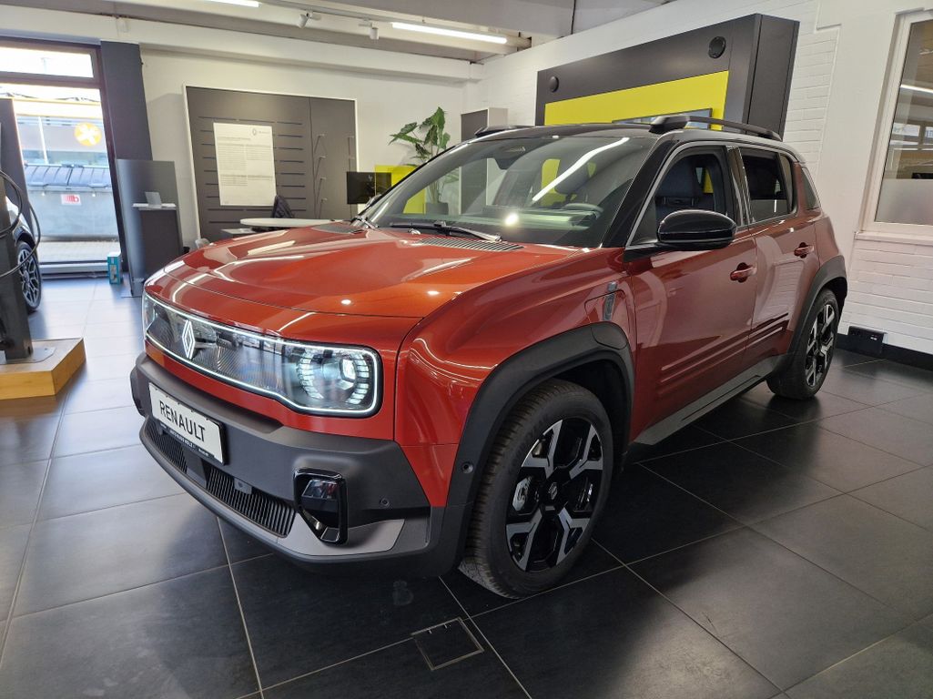 Bild des Angebotes Renault R 4 E-Tech Techno 150 Comfort Range
