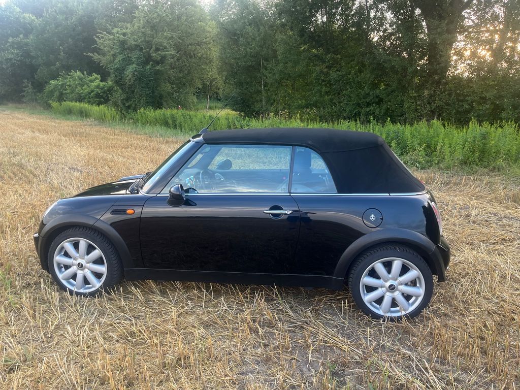 Bild des Angebotes MINI COOPER CABRIO COOPER
