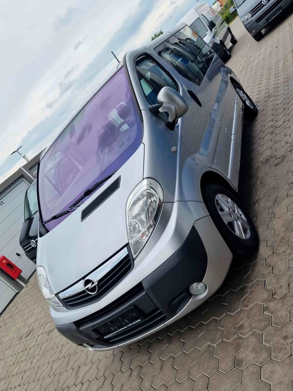 Bild des Angebotes Opel Vivaro Kasten/Kombi Life Cosmo L2H1