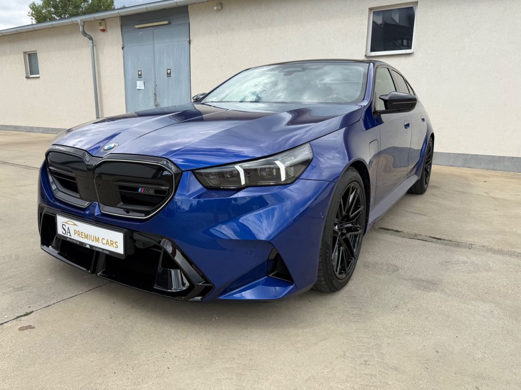 Bild des Angebotes BMW M5 Lim ALCANTARA 360 DR ASS PROFF PANORAMIC ROOF