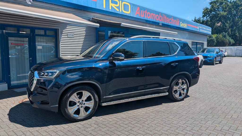 Bild des Angebotes Ssangyong REXTON 2.2 Diesel Vollausstattung