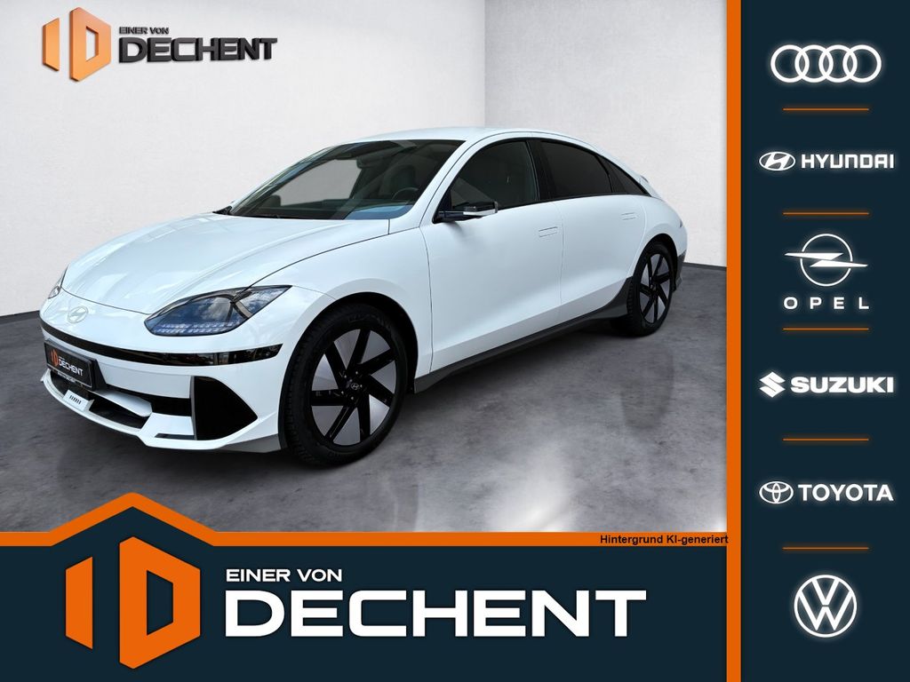 Bild des Angebotes Hyundai Ioniq 6 Elektro 77 Uniq 360,HUD,KlimaA,LED,Navi