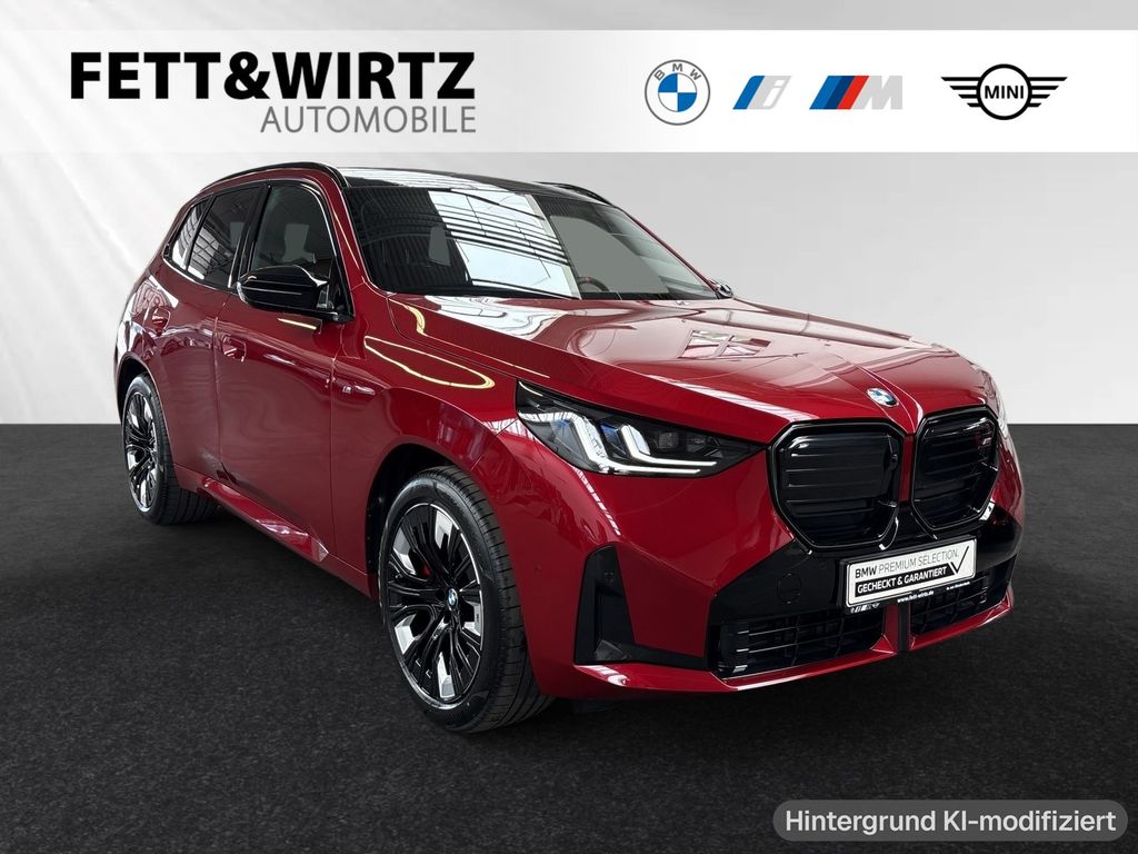 Bild des Angebotes BMW X3 M50 xDrive M Sport Pro|AHK|Pano|DAProf.