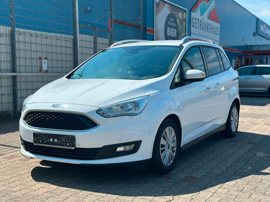 Bild des Angebotes Ford Grand C-Max Grand C-MAX Cool & Connect, 7 sitzer