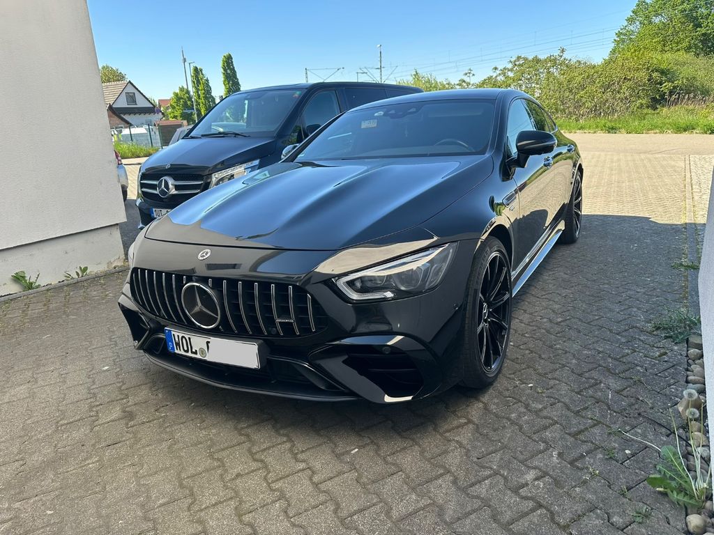 Mercedes-Benz AMG GT 4-trg. 43 4Matic+