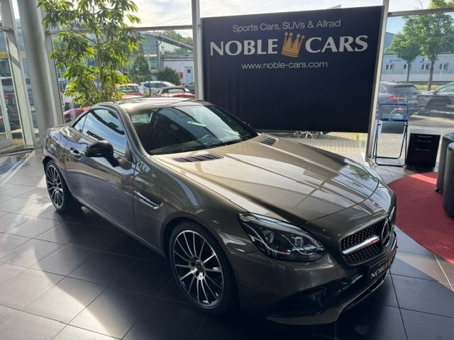 Bild des Angebotes Mercedes-Benz SLC 300 AMG Line AIRSCARF MEMORY LED