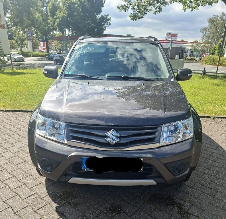 Bild des Angebotes Suzuki Grand Vitara 1.9 DDiS Comfort AHK Allrad