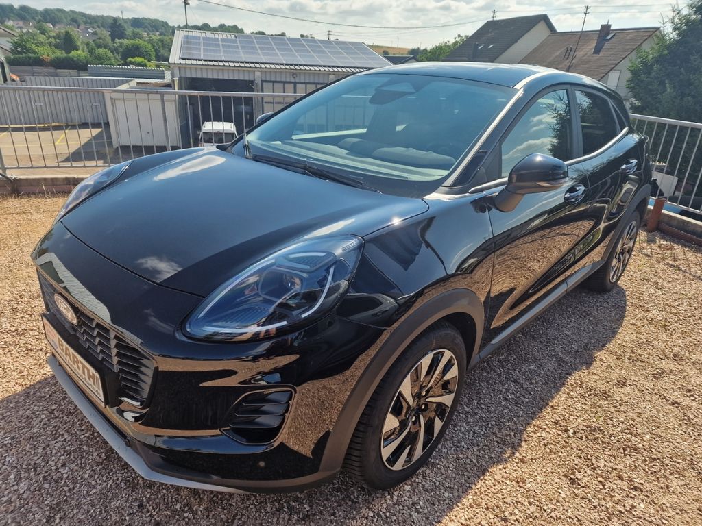 Bild des Angebotes Ford Puma Titanium Digitales Cockpit LED ACC Apple Ca