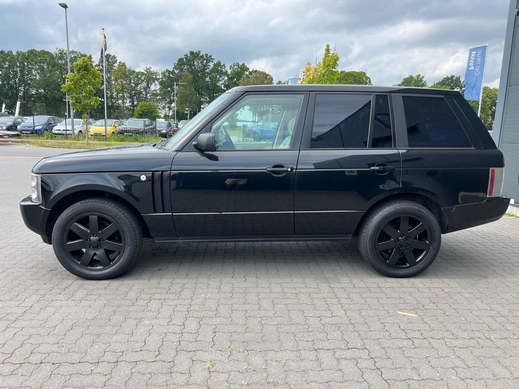 Bild des Angebotes Land Rover Range Rover Autom.TD6 Vogue AHK ALLRAD TÜV NEU