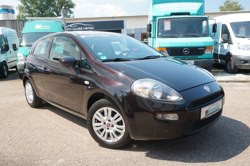 Bild des Angebotes Fiat Punto More*Klima*USB*TÜV*