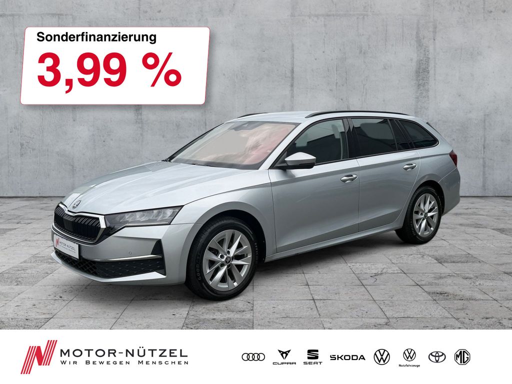 Bild des Angebotes Skoda Octavia Combi 2.0 TDI SELECTION LED+PDC+GRA+SHZ