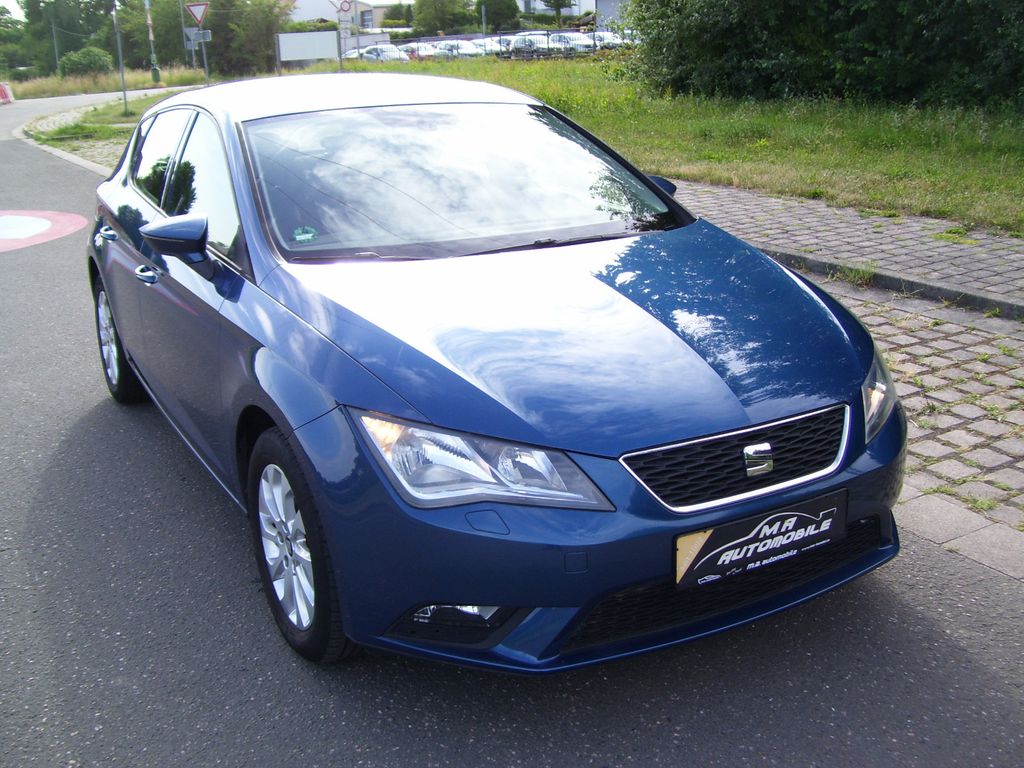 Bild des Angebotes Seat Leon Style*SHZ*PDC*WR*1.Hand