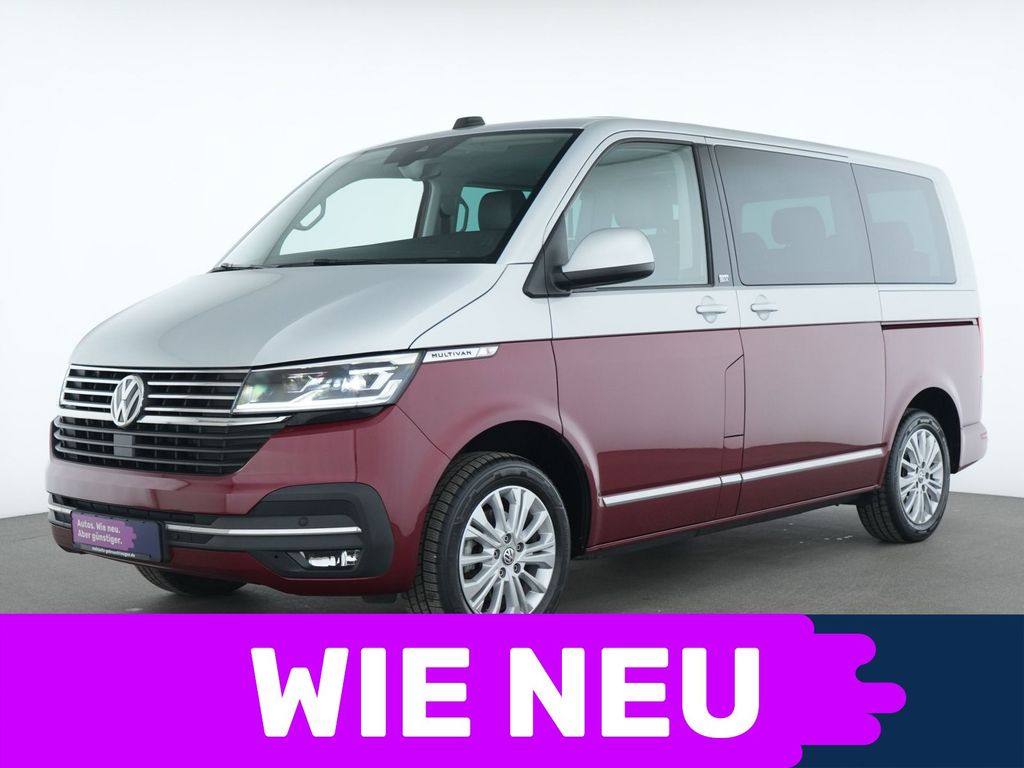 Bild des Angebotes Volkswagen T6.1 Multivan Generation Six ACC|Kamera|Navi|SHZ
