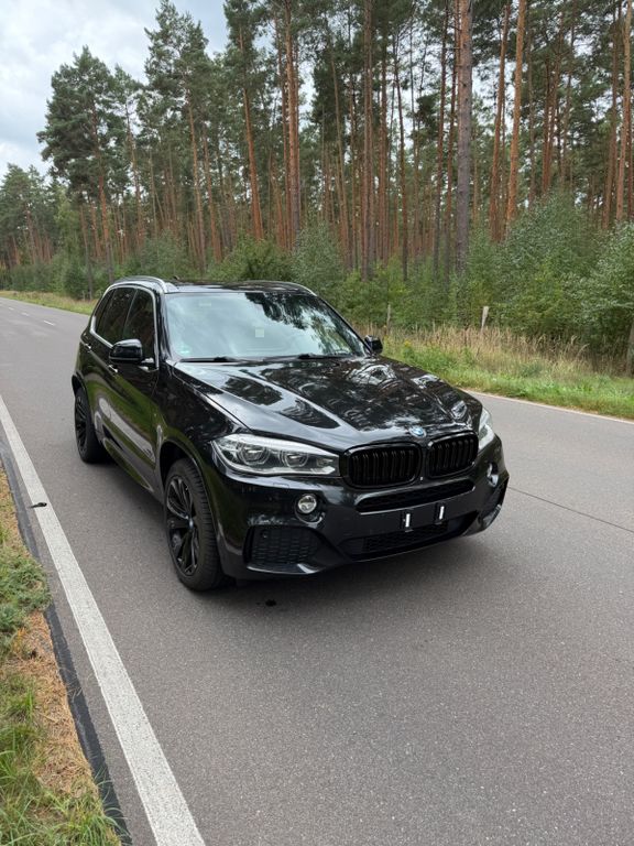 Bild des Angebotes BMW X5 xDrive30d -