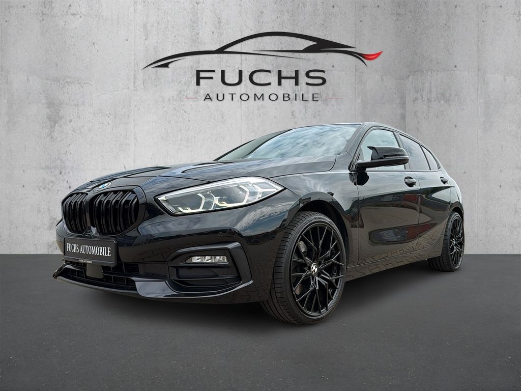 Bild des Angebotes BMW 120d Sport Line