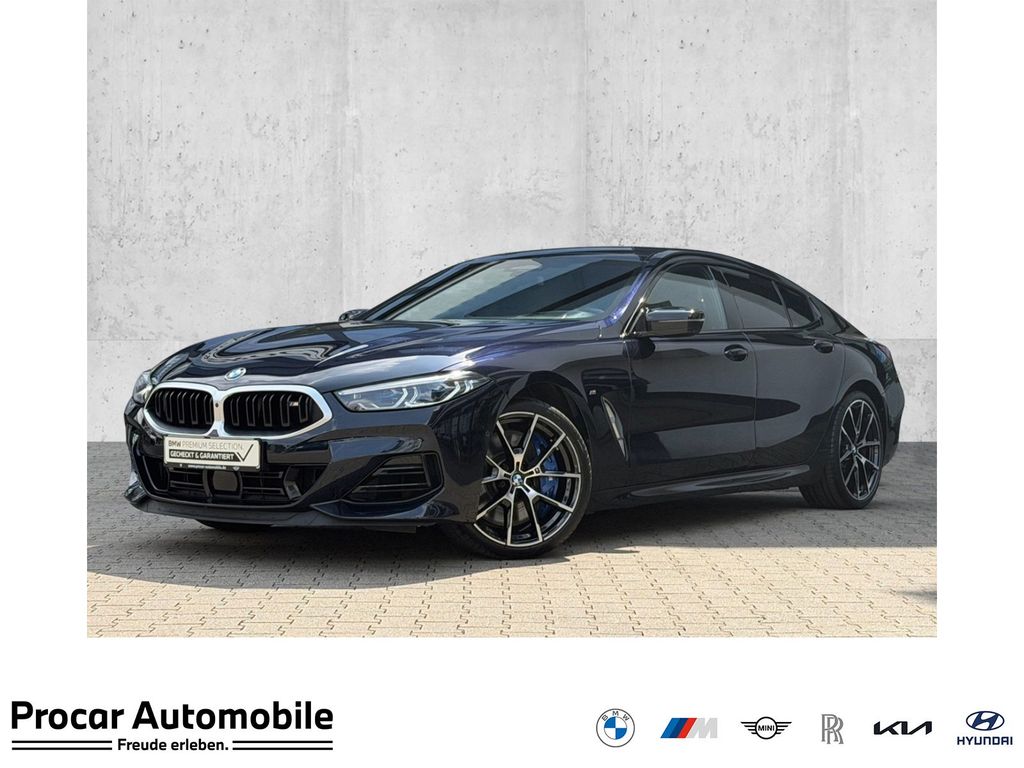 Bild des Angebotes BMW M850i xDrive Gran Coupé Laser DA Prof PA+ Softcl