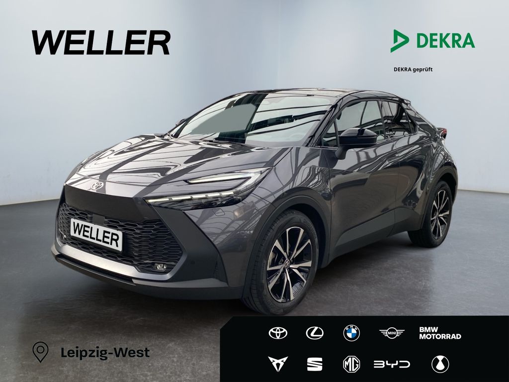Bild des Angebotes Toyota C-HR 1.8 Hybrid Teamplayer *Technik Paket*CAM*SH