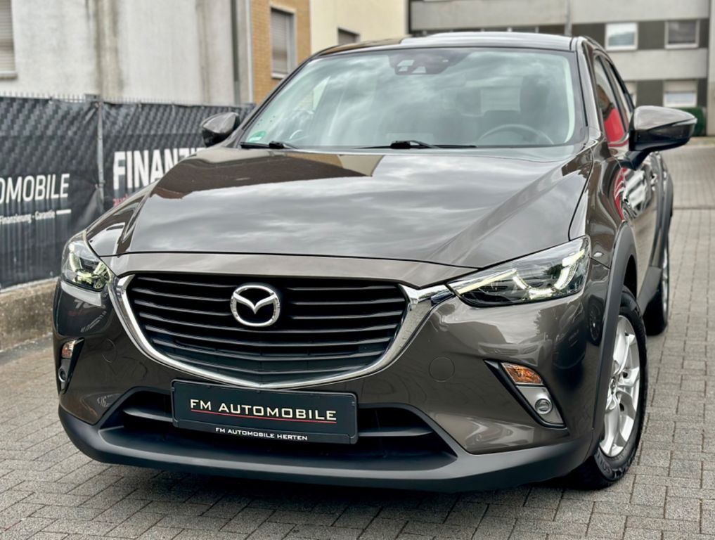 Bild des Angebotes Mazda CX-3 EXCLUSIVE-LINE 2.0 AUTOMATIK *NUR 32.000KM*