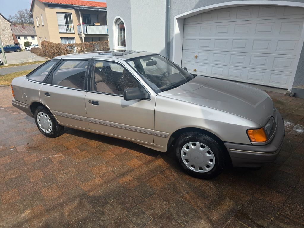 Bild des Angebotes Ford Scorpio 2.0i GL (MK1 GAE), 115PS
