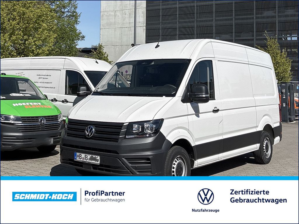 Bild des Angebotes Volkswagen Crafter 35 Kasten M.R Hochdach 2.0 TDI Klima PDC